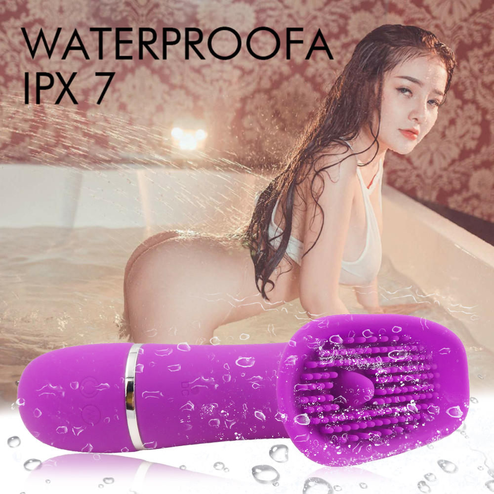 30-frequency sucking vibrator sex toy high quality silicone tonguewomen adult toys (7)