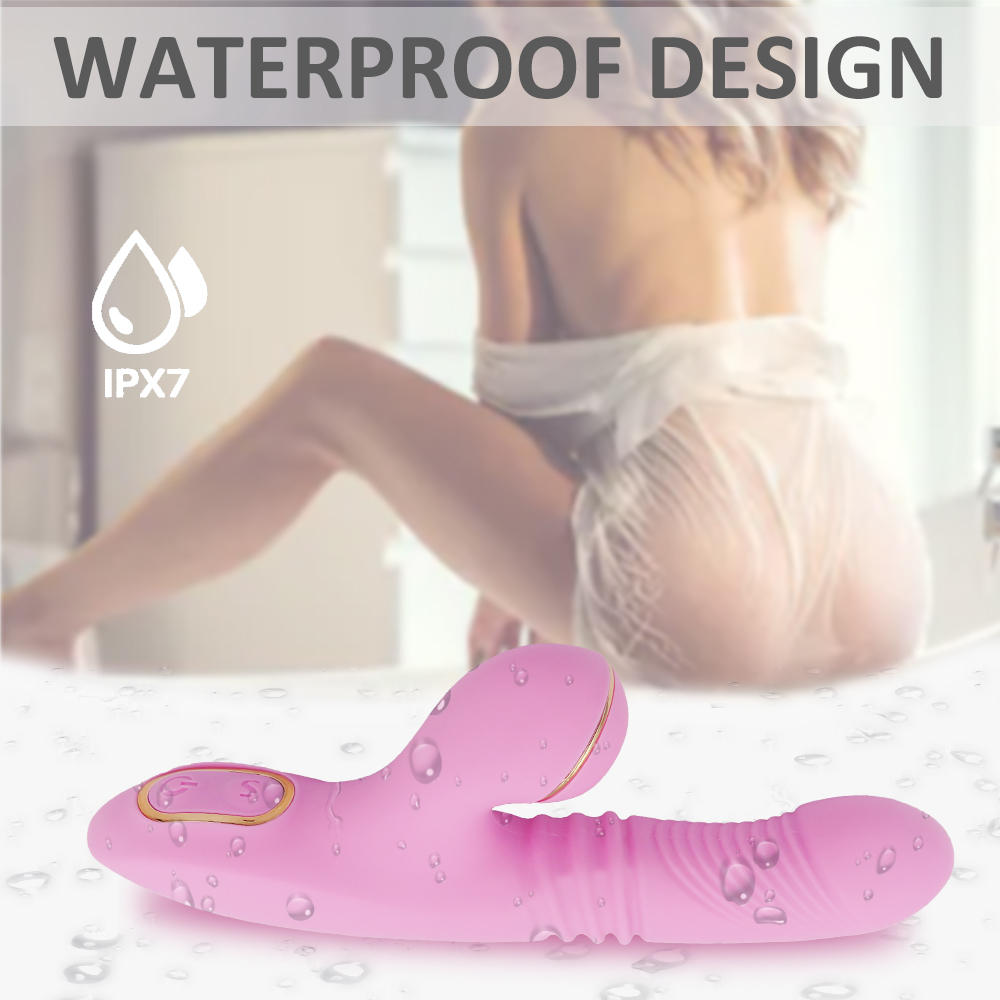 Amazon Hot Selling Women Vagina Sucking G spot Clitoris Massager Dildo Vibrator (4)