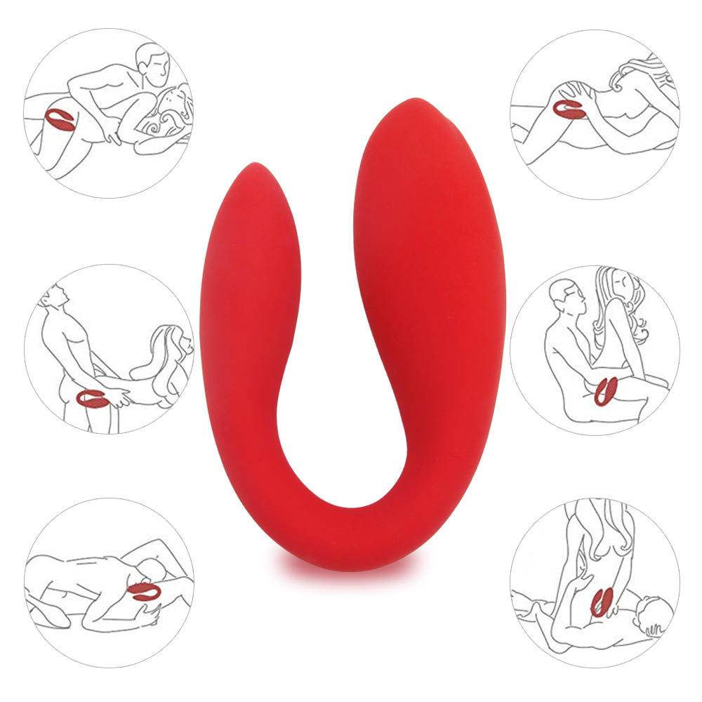 Remote control for adult toys products erotic woman clitoris vibrator Adult Sex Toy for Couples (2)