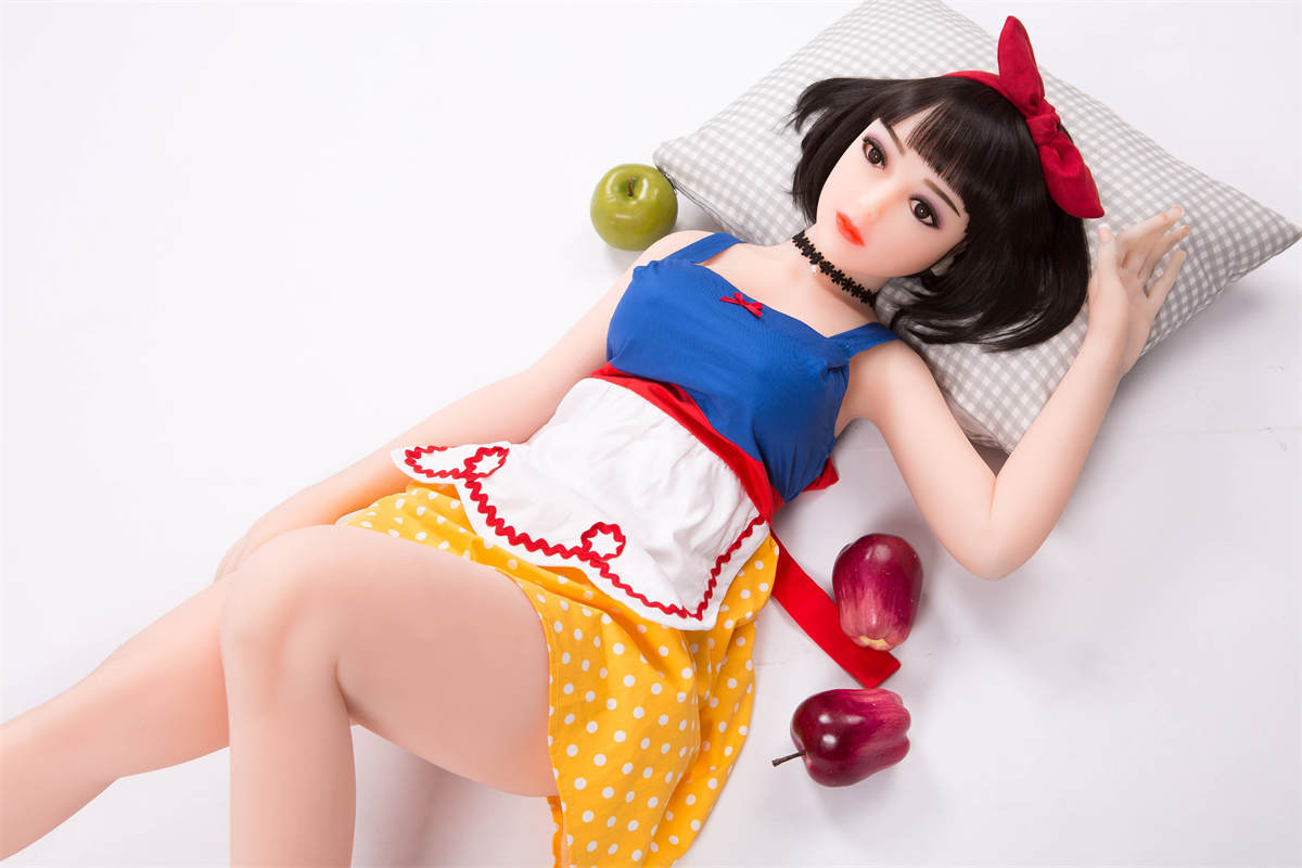 Scarlett-125cm Mini Real Silicone Sex Dolls Robot Realistic Vagina Anime Sexy Love Doll Skeleton Full Masturbator Adult Toys for Men (19)