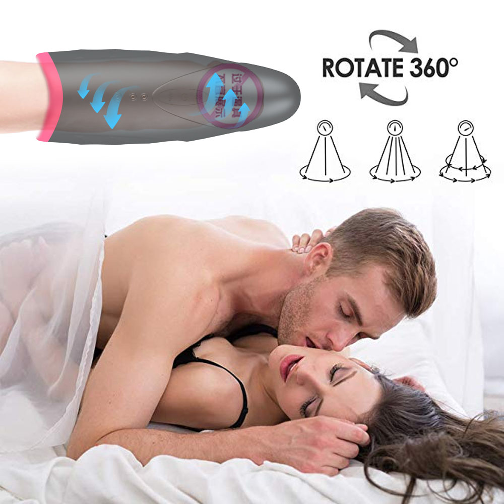 Sex Masturbator Homemade Men Penis Satisfyer Vagina Vibrator For Male  (3)