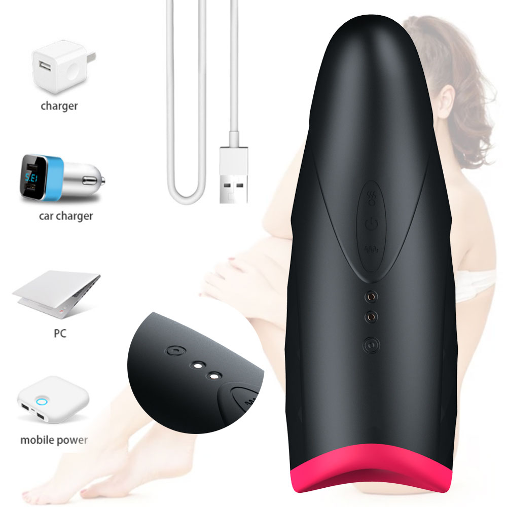 Sex Masturbator Homemade Men Penis Satisfyer Vagina Vibrator For Male  (4)
