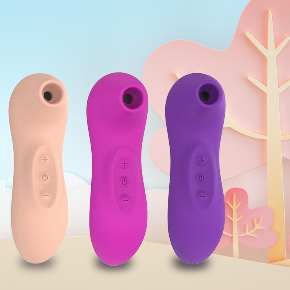 Vibrator Tongue Licking 7 Speeds Oral Nipple Sucker Clitoris Stimulatorsex toys for Women Sucking Vibrator (9)