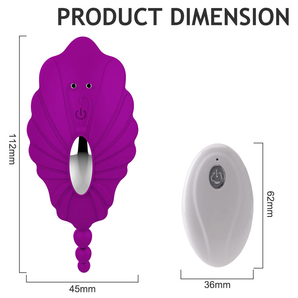 Wholesale female wearable vibrator names sex toy egge vibrating clitoral vibrators (8)
