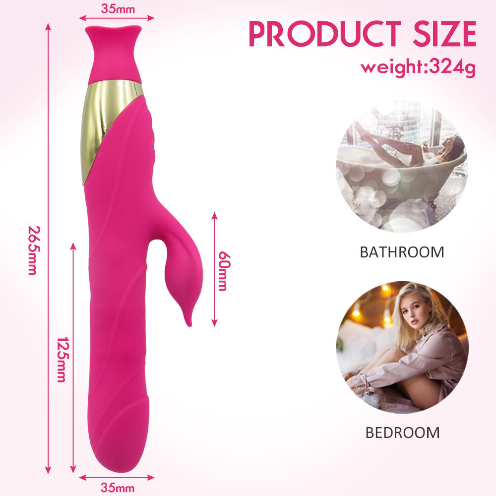 ex Toy Beginner Silicone Powerful Suction Blow Job Sex Toy (8)